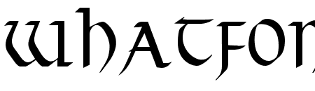 Valhalla Condensed Normal