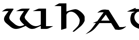 Valhalla Wide Bold