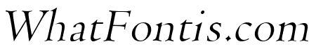 Viviene Italic