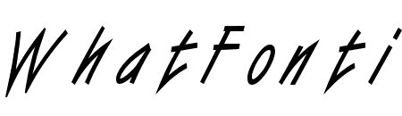 Vizier Condensed Heavy Italic