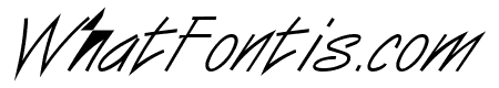 Vizier Italic
