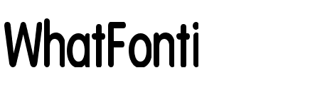 Vogel Condensed Bold