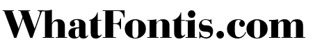 Bodoni-Display-Bold-Regular