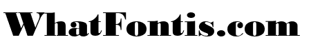 Bodoni-Black-Regular