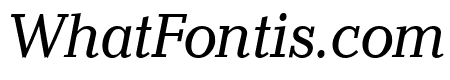 Canyon-Italic