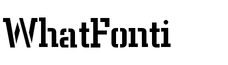Centrum-Stencil-Medium-Regular