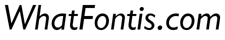 Chantilly-Italic