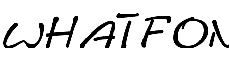 Comix-Italic