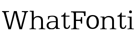 Egyptian-Text-Light-Regular