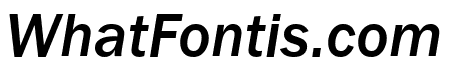 FranklinGothic-Medium-Italic