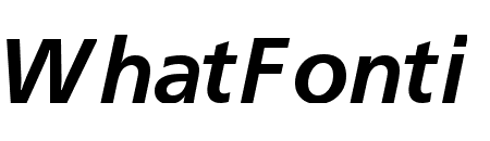 FrontPage-MediumItalic