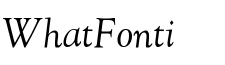 Goudy-Old-Style-Italic
