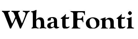 Goudy-Old-Style-Xbold-Regular