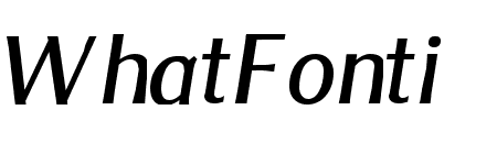 ClearGothicSerial-Italic