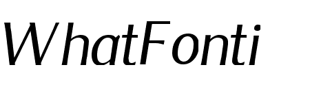ClearGothicSerial-Light-Italic