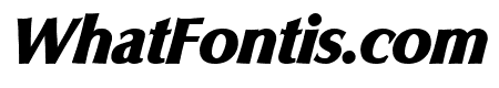 ColumbiaSerial-Heavy-Italic