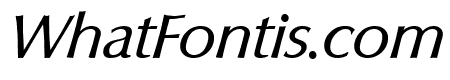 ColumbiaSerial-Italic