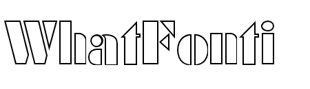 DekoBlackOpenSerial-Regular