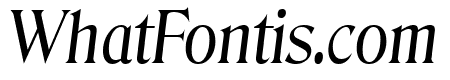 DenverSerial-Italic