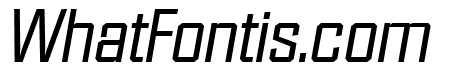 DiamanteSerial-Italic