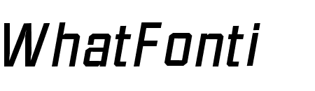 DiamanteSerial-Medium-Italic