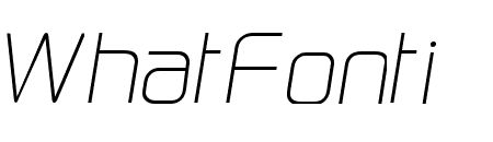 DigitalSerial-Italic