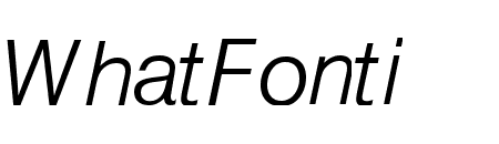 Sans-Light-Italic