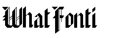 American Text