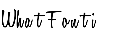 Honey Script SemiBold