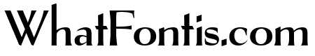 The Real Font