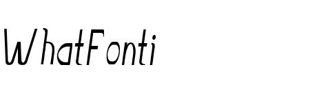 Accordion-CondensedItalic