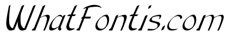 Anish-Italic
