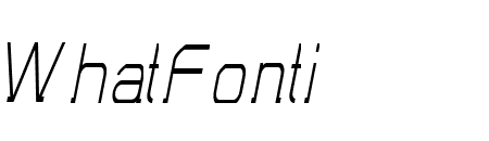 Axle-Italic