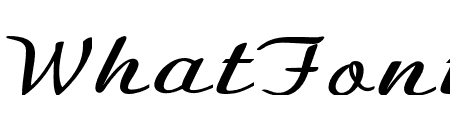 BanksScript-ExpandedBold