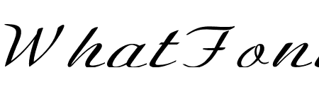 BanksScript-ExpandedItalic