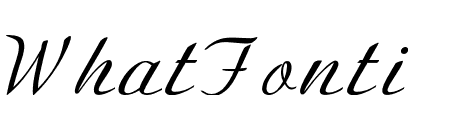 BanksScript-Italic