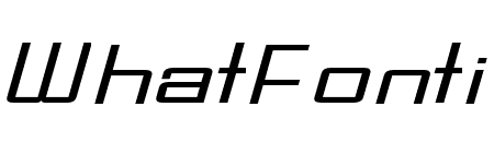 Botto-ExtraexpandedItalic