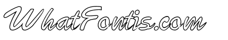BristleOutline