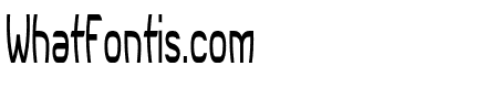 Bruin-ExtracondensedBold
