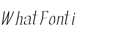 Bugler-Italic