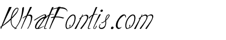 Chopstics-Italic