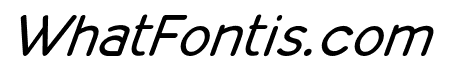 Clearwater-Italic