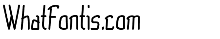 Cruddy-CondensedBold