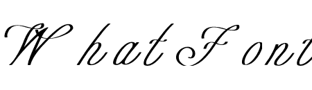 Curio-Italic