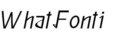 Distract-Italic