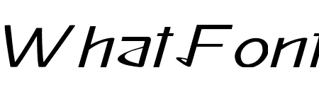 Distract-ExtraexpandedItalic
