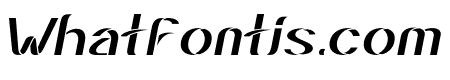 Eesil-Italic