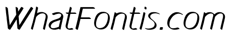 Eksel-Italic