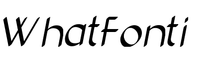Entreon-Italic