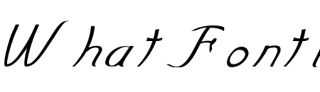 Erelon-Italic